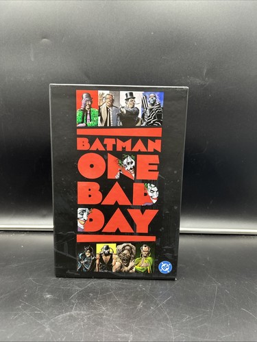 Batman one bad day - bad,