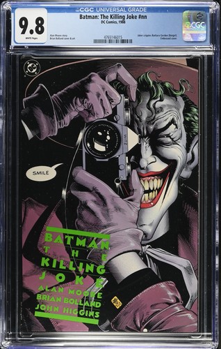 Batman the killing - the,