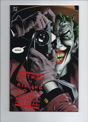 Batman the killing joke ninth - the,