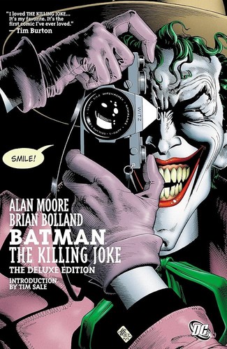 Batman the killing joke - the,
