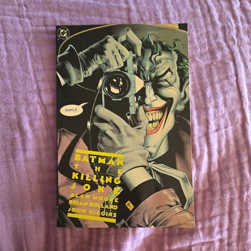 Comics batman the killing - dc,
