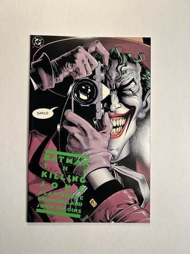 Batman the killing - batman, dc