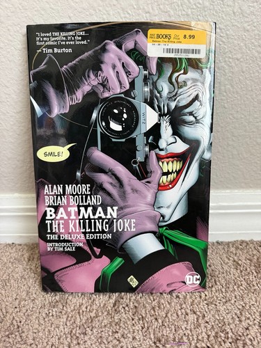 Batman the killing joke - batman:,