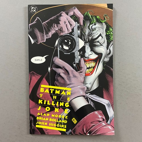 Batman the killing joke - the,