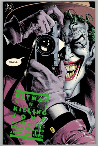 Batman the killing - batman,