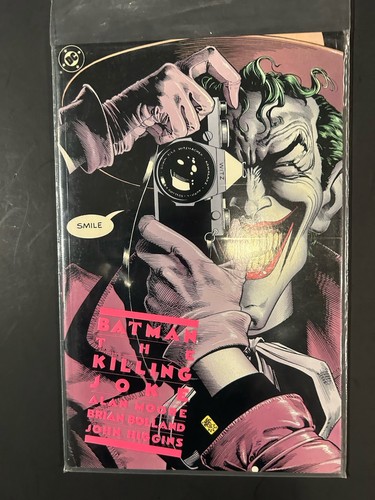 The killing joke 1988 - killing,