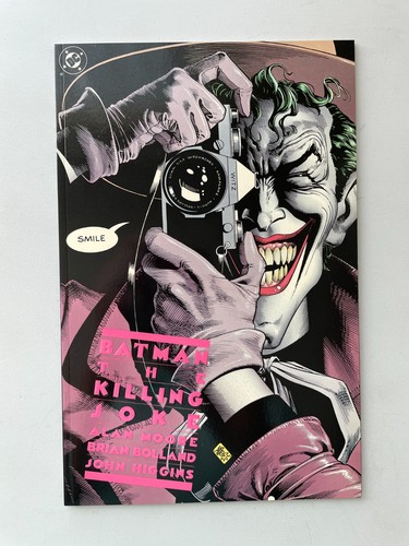 Batman the killing joke - joke, #1