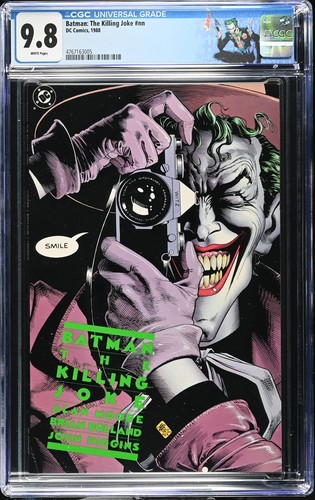Batman the killing - batman:,