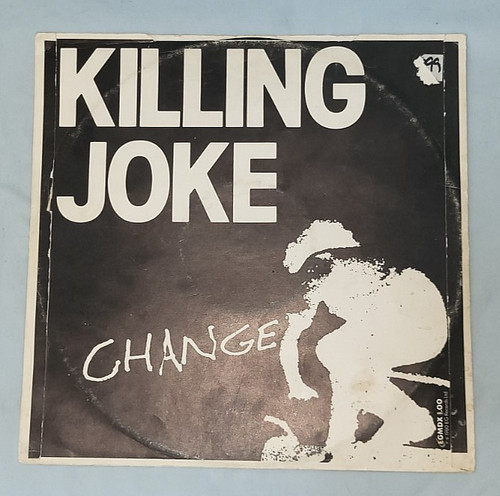 Killing joke change requiem - killing,