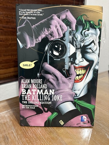 Batman the killing joke - joke, dc