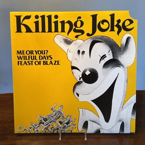 Killing joke you 12 - killing, you?
