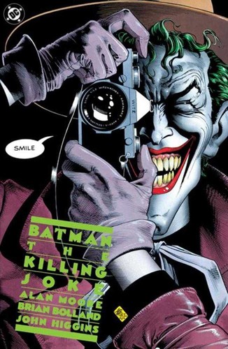 Batman the killing joke 1 - batman,