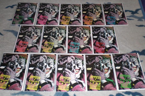Batman the killing - the,