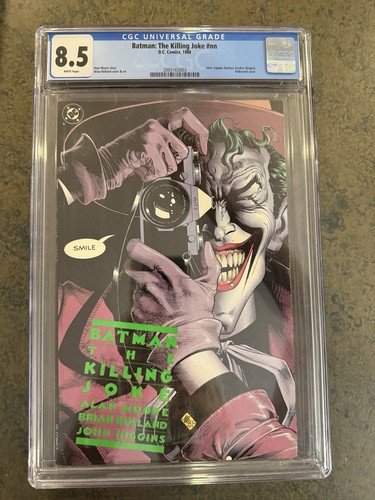 Batman the killing joke - batman, 1st