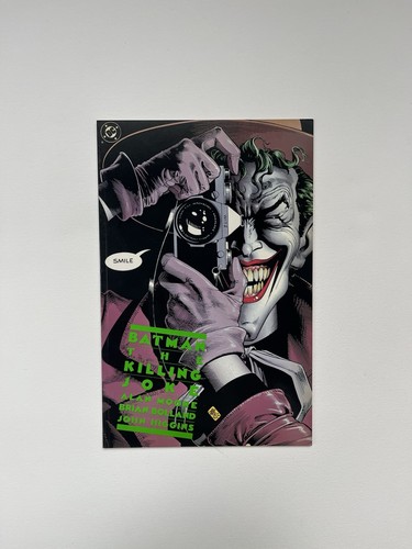 Batman the killing joke - the,