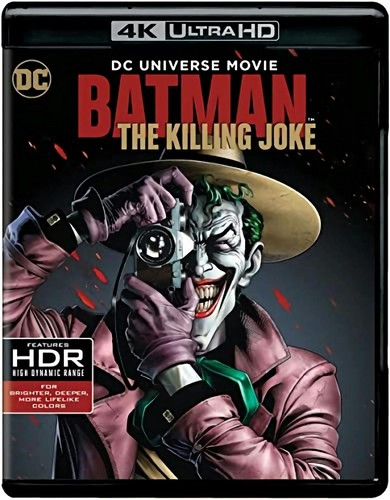 Batman the killing joke - batman,