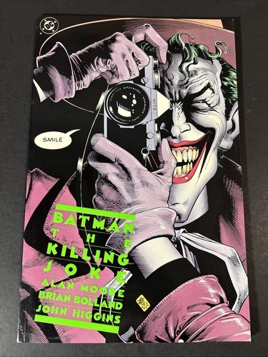 Batman the killing - batman:,