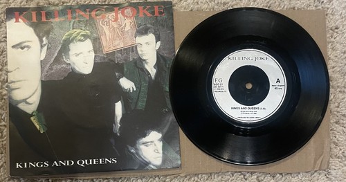 Killing joke kings - kings, and