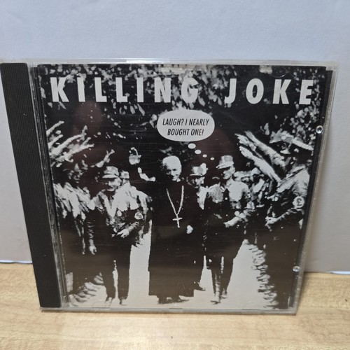 Killing joke laugh nearly - i,