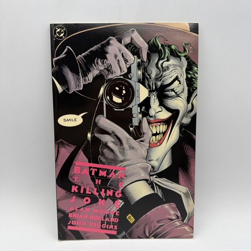 Batman the killing joke dc - batman:,