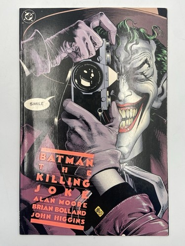 Batman the killing joke - the,