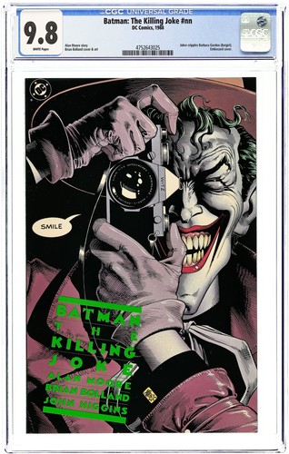 Batman the killing joke 1 - batman,