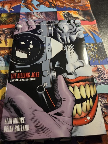 Batman the killing - the,