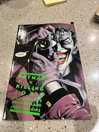 Batman the killing joke - the,
