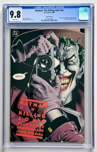 Batman the killing joke - the,