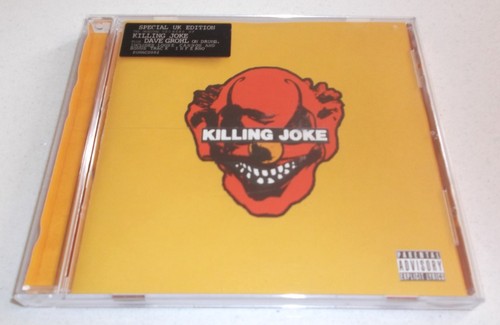 Killing joke - killing,