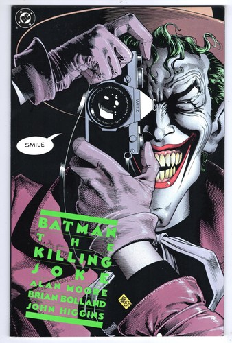 Batman the killing - the,