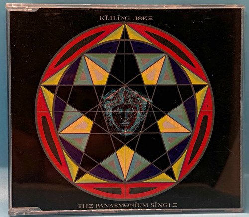 Killing joke the pandemonium - killing,