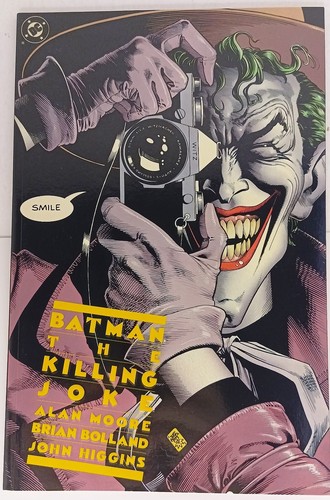 Batman the killing - the,