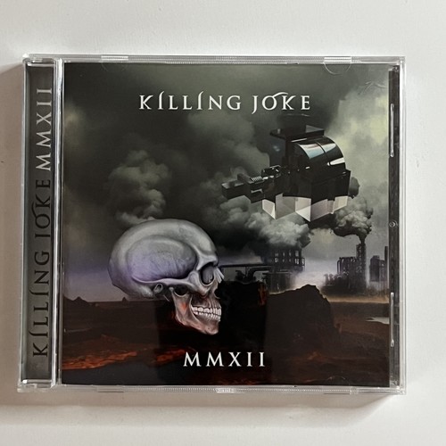 Killing joke mmxii free - killing,