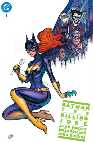 Batman the killing joke - batman, nathan