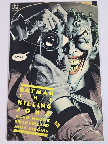 Batman the killing - the, 7th