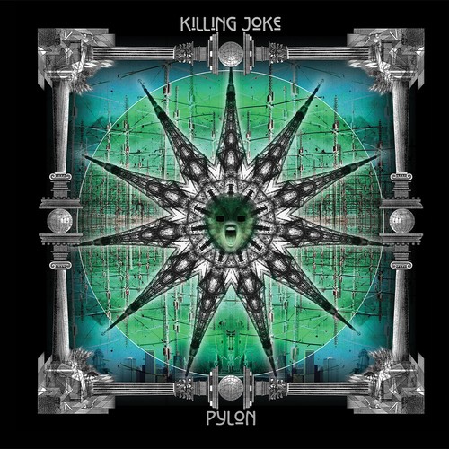 Killing joke pylon - killing, deluxe