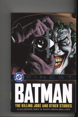 Finest batman the - dc, killing