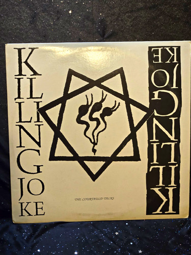 Killing joke the courtauld - killing,
