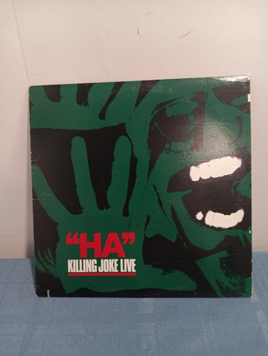 Killing joke - killing,