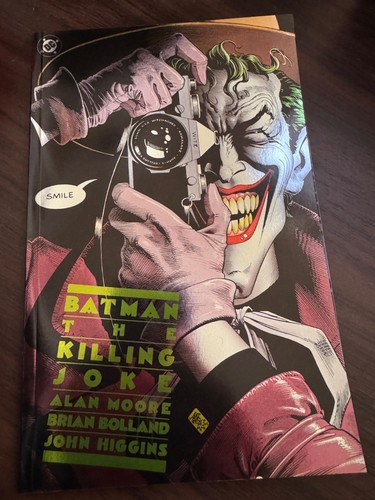 Batman the killing - the, #1