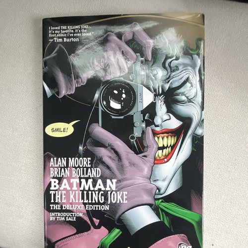Batman the killing joke - killing, joke/