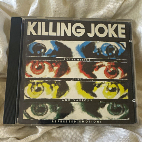 Killing joke extremities dirt - killing,