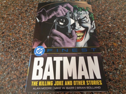 Finest batman the killing - finest,