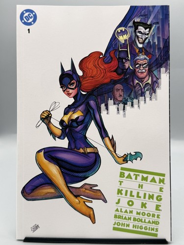 Comics batman the killing - dc, batman: