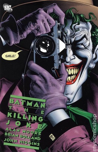 Batman the killing - the,