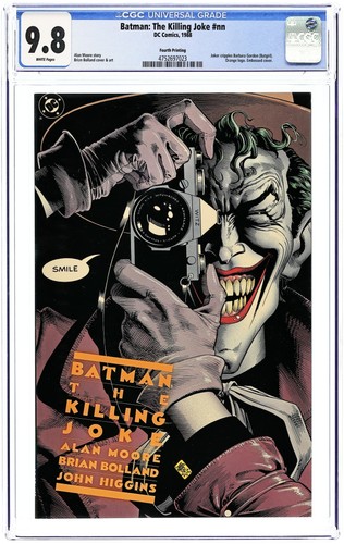 Batman the killing - joke, #1