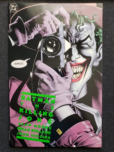 Batman the killing joke - the,