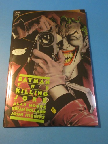 Batman the killing - the, #1