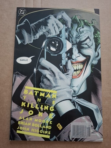 Batman the killing joke - the,